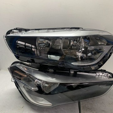 (質量保固）16-19款款BMW X1F49鹵素大燈總成原裝前大燈