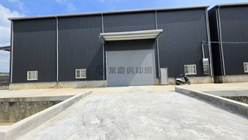 【大寮潭頭赤崁段｜全新H鋼構高規格廠房】｜高雄市大寮區赤崁段