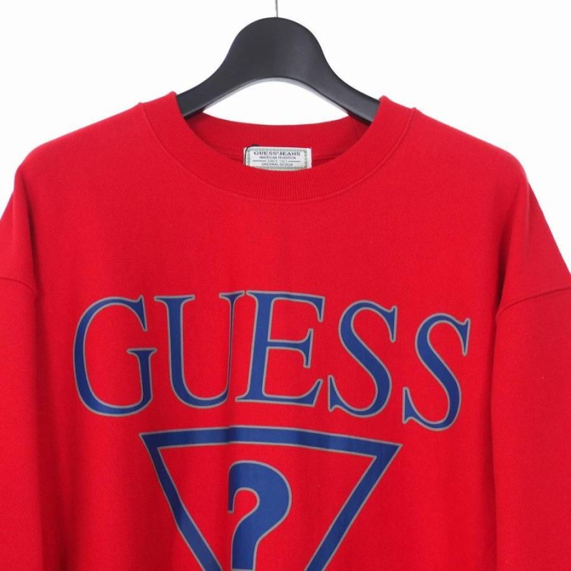 中古 未使用品 ゲス GUESS GREEN LABEL グリーン レーベル ロゴ