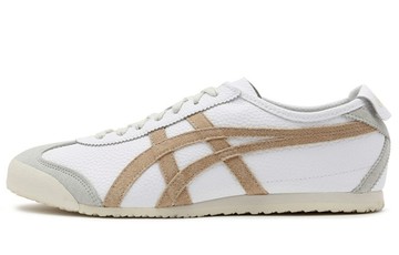 ONITSUKA TIGER MEXICO 66 WHITE BROWN