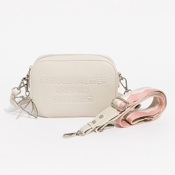 Arnold Palmer - 相機包 Memory系列 - 米白色