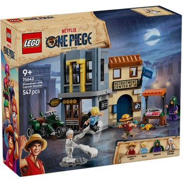 [樂享積木] LEGO 75642 決戰斯摩格上校 航海王系列