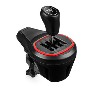 【享最高折300】Thrustmaster TH8S 圖馬思特 入門賽車游戲排檔桿/排檔器 可支援PS5 PS4 Xbox PC