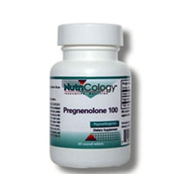 Pregnenolone 60 tabs by Nutricology/ Allergy Research Group