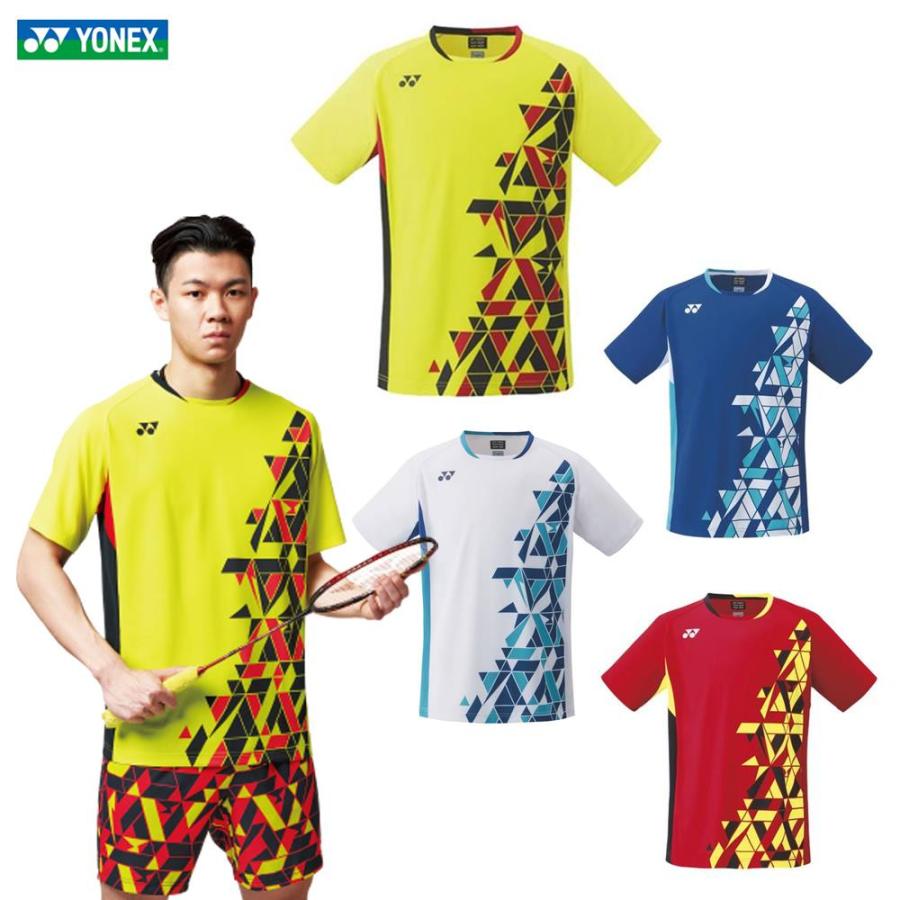 YONEX style ヨネックス ゲームシャツ メンズ バドミントン テニス