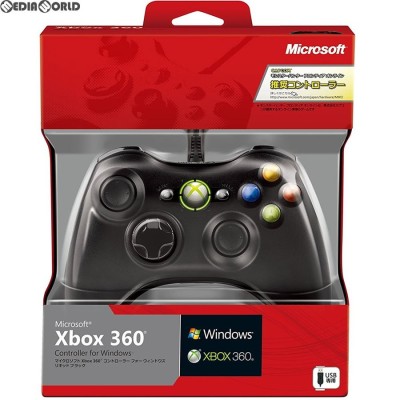 『中古即納』{ACC}{Xbox360}Xbox 360 Controller for Windows 