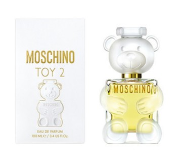 【MOSCHINO 】 熊芯未泯２女性淡香精