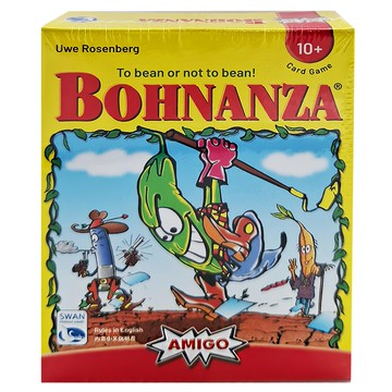 SWAN PANASIA 新天鵝堡 種豆SEAL  家庭遊戲風格  1盒