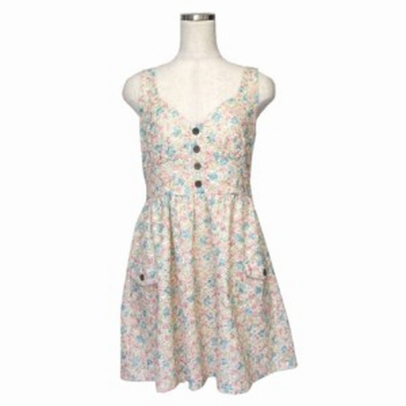 美品 Dazzlin ダズリン フラワーレースワンピース ドレス 総レース 中古 通販 Lineポイント最大1 0 Get Lineショッピング