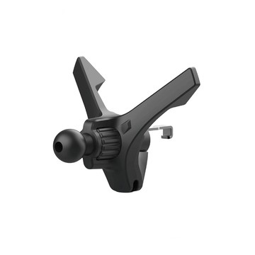 digidock 【AV-11M】車用手機架底座-圓形出風口旋轉勾式