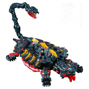 52TOYS IB-08猛獸匣無限系列 玄武  1個