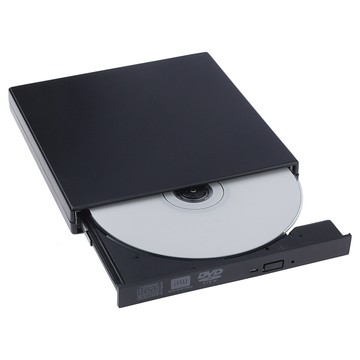DVD RW 筆記本臺式機通用外置DVD光驅DVD刻錄機 USB光驅鑫弘-3C數碼