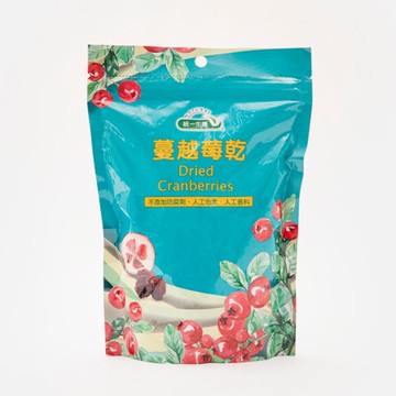 統一生機蔓越莓乾250g