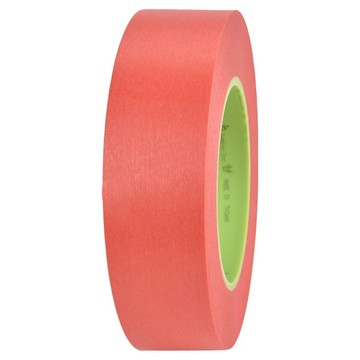 DEER BRAND 鹿頭牌 高溫美紋膠帶 33m x 30 x 0.24mm 紅色  1個