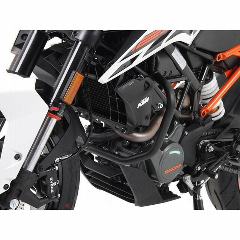超目玉 HEPCO BECKER BECKER:ヘプコ ベッカー エンジンガード 390 Duke