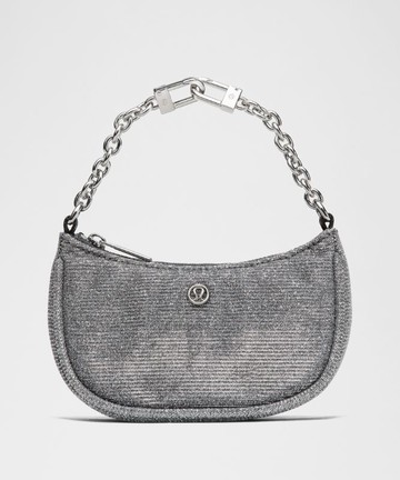 City Essentials Nano Shoulder Bag Glitter
