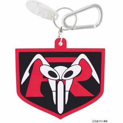 仮面ライダー ネームプレート＆パターカバーホルダー ゴルフ キャラクター
