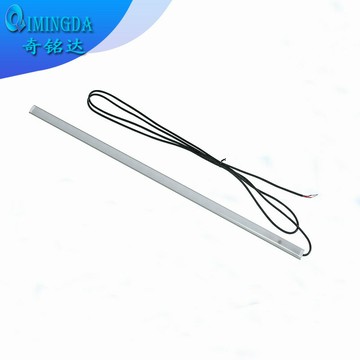 LED燈帶 LED燈條 裝飾燈 連接可裁剪展示柜智能觸控調光開關LED櫥柜燈835智能觸摸開關LED硬燈條