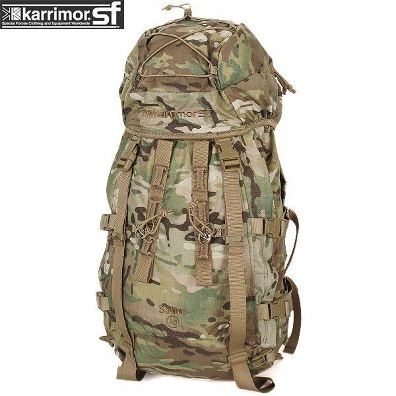 karrimor SF カリマーSF Sabre 45 セイバー45 バッグパック MultiCam