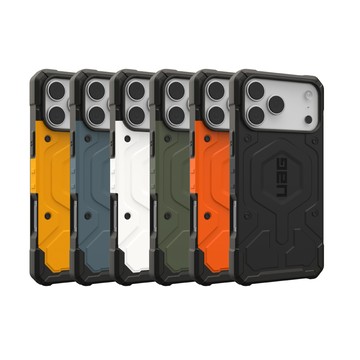UAG iPhone 18/17 Pro/Pro Max 磁吸耐衝擊經典保護殼-實色款 (支援MagSafe 手機殼)