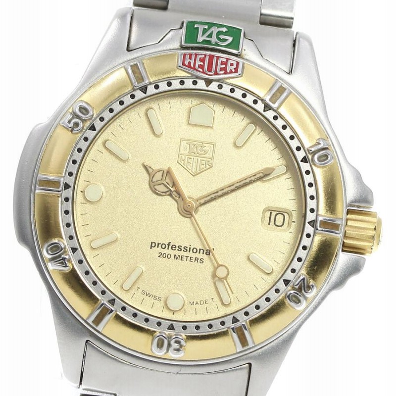 TAG HEUER フォーミュラ1 治ら プロフェッショナル200 ジャンク