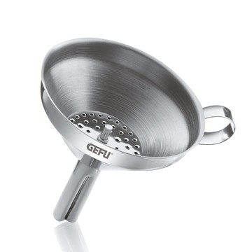 GEFU HOPPER 不銹鋼漏斗分裝器 #15510【299免運領券再享折扣】