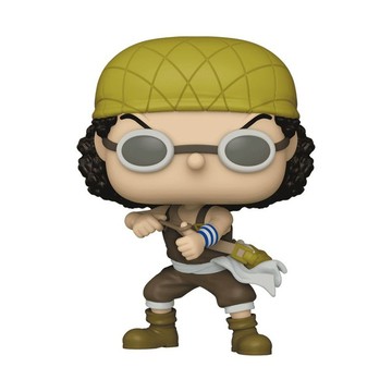 FUNKO POP 動畫：航海王 (重製) - 烏索普