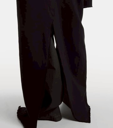 Rick Owens DRKSHDW Peter oversized jersey hoodie