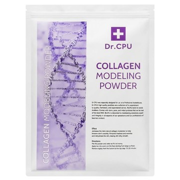 Dr.CPU 膠原蛋白軟膜粉  1入  1包