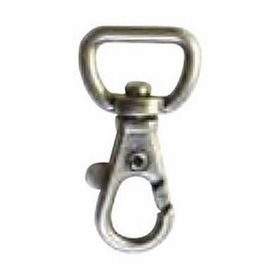 2個セット 金属 ナスカン 約15mm巾ベルト用　アンティークシルバー