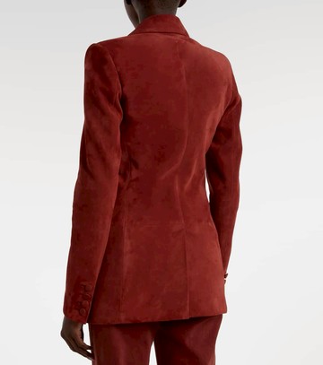 Gabriela Hearst Leiva suede blazer