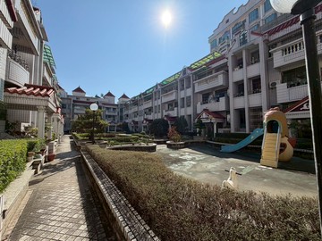 ［專案］‼️水湳最便宜大地坪四車社區別墅‼️｜台中市北屯區同榮路