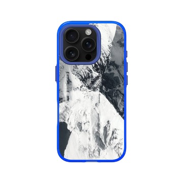 iPhone 16 Pro Clear 激光藍 - NASA - 聖母峰