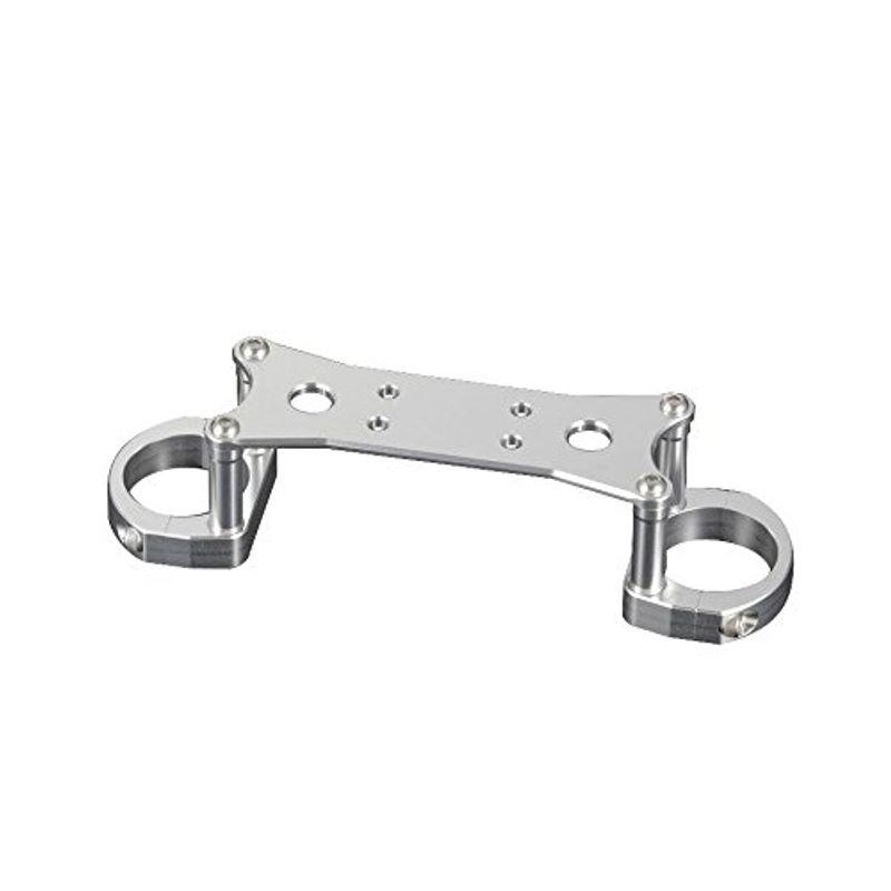 SHIFT UP (シフトアップ) ビレットスタビライザー φ27フォーク(ナロー186mmチッピ)用 シルバー 20508403 通販