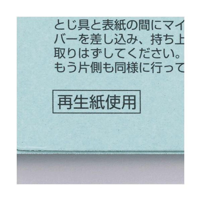 まとめ) TANOSEE 背幅伸縮フラットファイル A4タテ 1000枚収容 背幅13