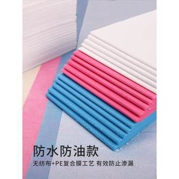 一次性床單美容院專用加厚床單防水按摩床防油美容床單無紡布床墊