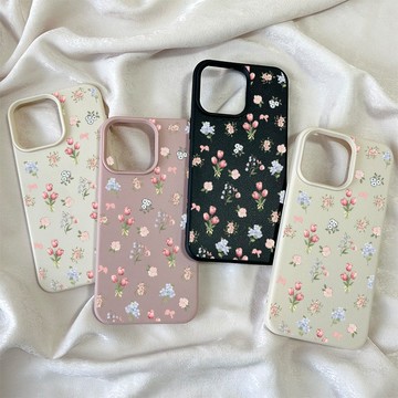 適用iPhone15Pro 14 13 12 11皮革紋防摔殼16PRO甜美可愛風XR 8P 7P 16Pro保護套