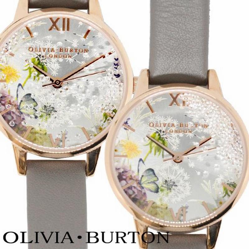 オリビアバートン 腕時計 レディース 時計 OLIVIA BURTON OB16SG02