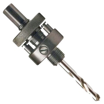 DEWALT 得偉 雙金屬圓穴鋸中心鑽頭組 - 適用於13mm夾頭  適用於DT8130-DT8267  1個