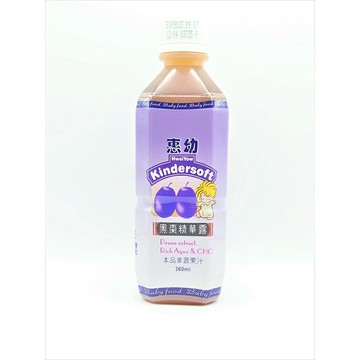 【詠晴中西藥局】惠幼 黑棗濃縮精華露(黑棗汁) 360ml