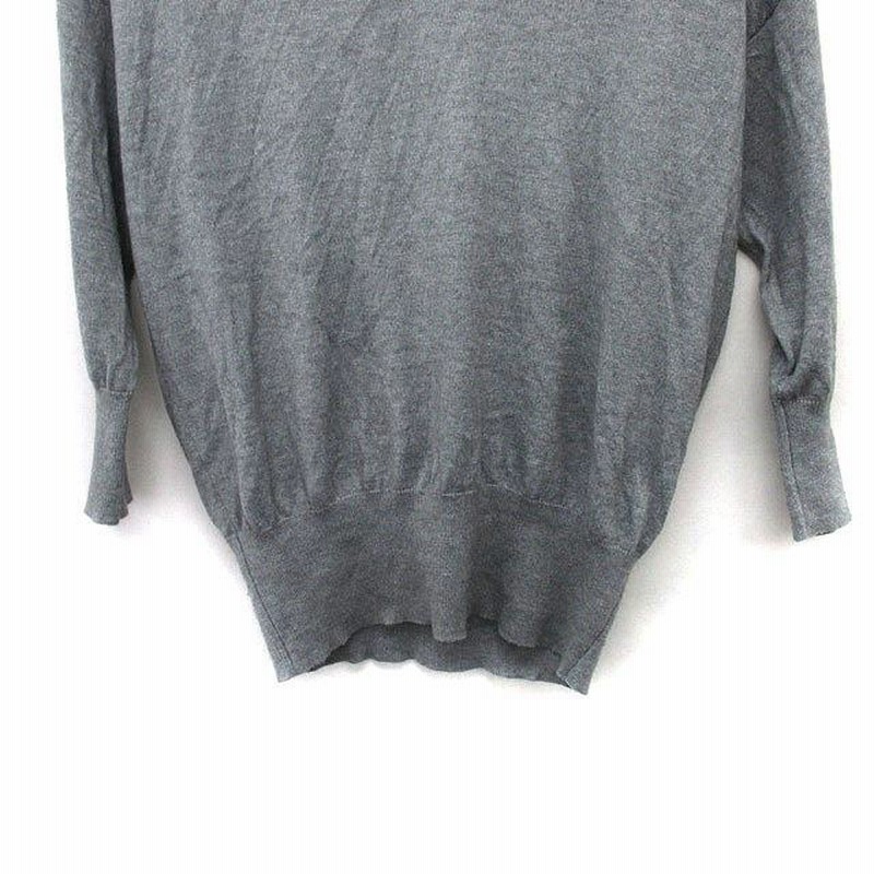 hansabufumi Spickand Spanプルオーバー スピックアンドスパン