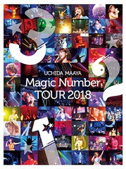 送料無料 [Blu-ray] 内田真礼 UCHIDA MAAYA「Magic Number」TOUR 2018 PCXP-50609