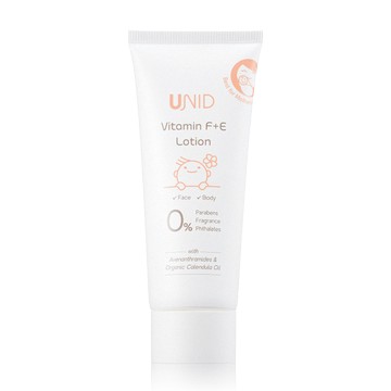 美國 UNID - F+E燕麥潤膚乳-160ml