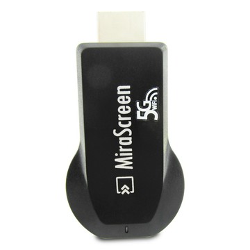 電視棒 【十代MiraScreen-5G】4K四核心高畫質無線影音鏡像器(附5大好禮)