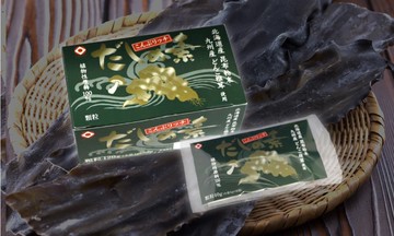 日本食品【香菇風味高湯粉】（4g×30袋）