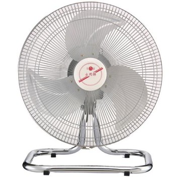 永用牌 18吋強風擺頭工業座扇風扇 FC-1828