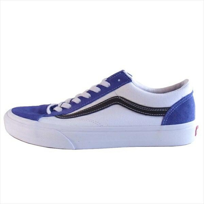 バンズ VANS 未使用品 ロンハーマン Style 36 VN0A3DZ3WZ91 28cm