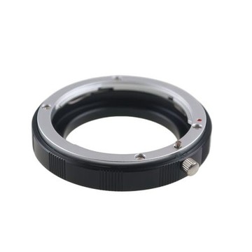 百攝寶轉接環適用Nikon-M42尼康Nikon F口鏡頭轉M42螺口機身微距