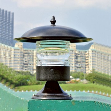 戶外門柱頭燈 B43-64-76026