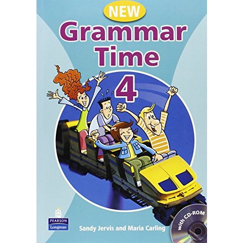 Grammar Time Student Book Pack New Edition